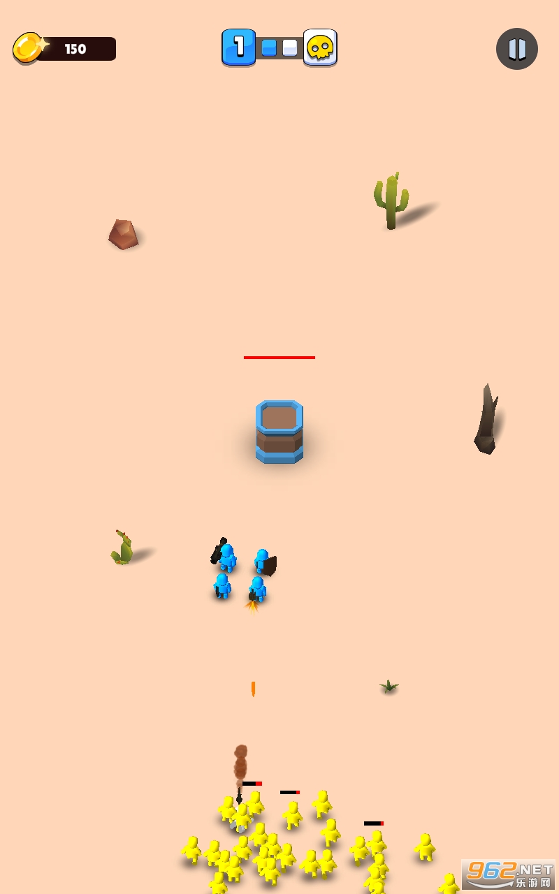 Epic Zombie War(ʿ��������ս����)��ͼ1