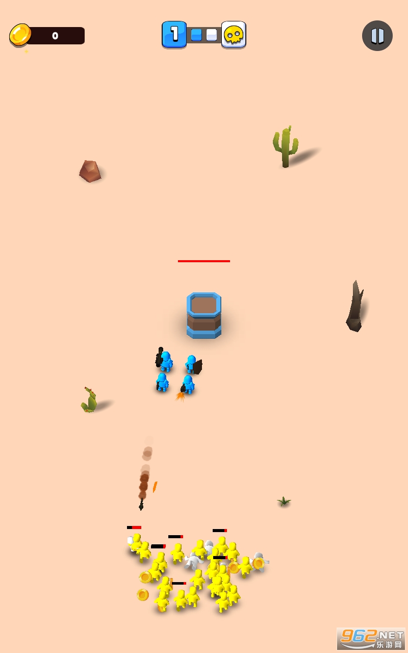 Epic Zombie War(ʿ��������ս����)��ͼ2
