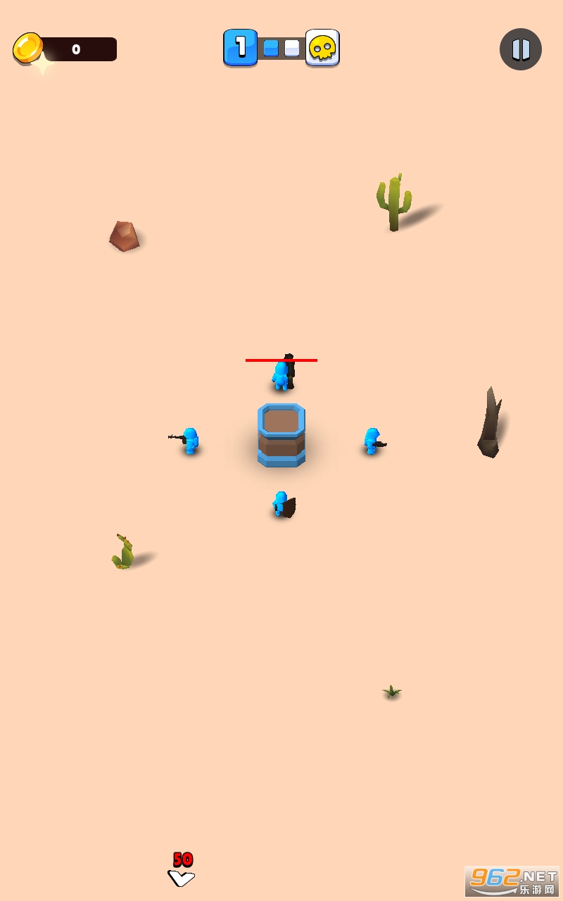 Epic Zombie War(ʿ��������ս����)��ͼ0