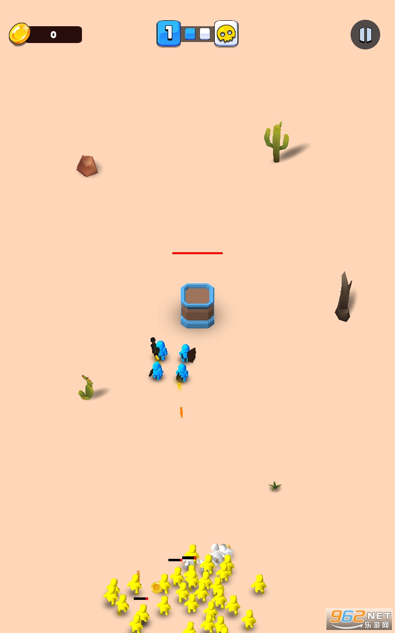 Epic Zombie War(ʿ��������ս����)��ͼ4