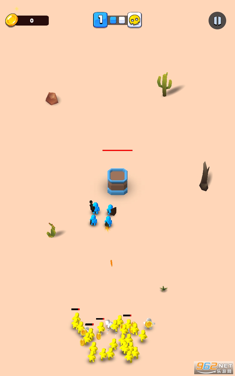 Epic Zombie War(ʿ��������ս����)��ͼ3