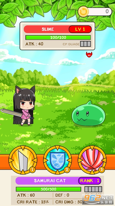 Isekai Samurai Cat Kawaii(������ɰ���ʿè)��ͼ2