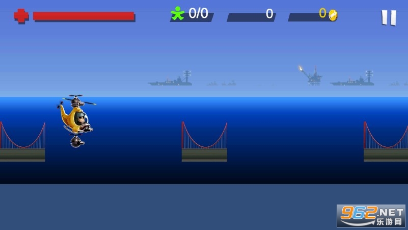 Helicoptor Hero(ֱ����Ӣ����Ϸ���°�)��ͼ2