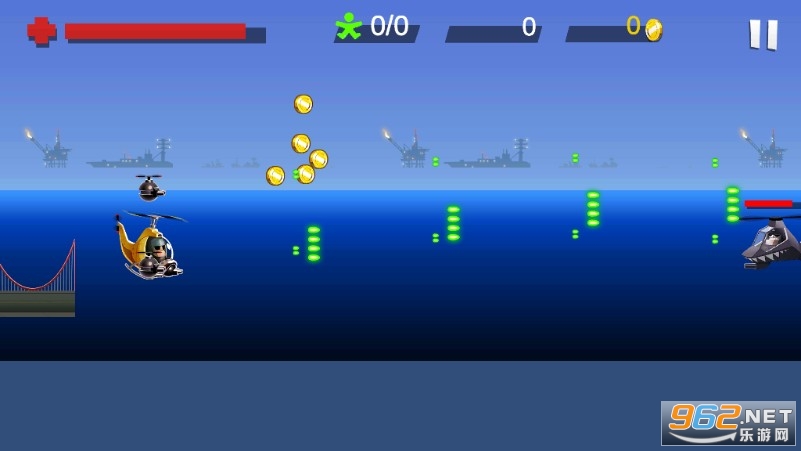 Helicoptor Hero(ֱ����Ӣ����Ϸ���°�)��ͼ1