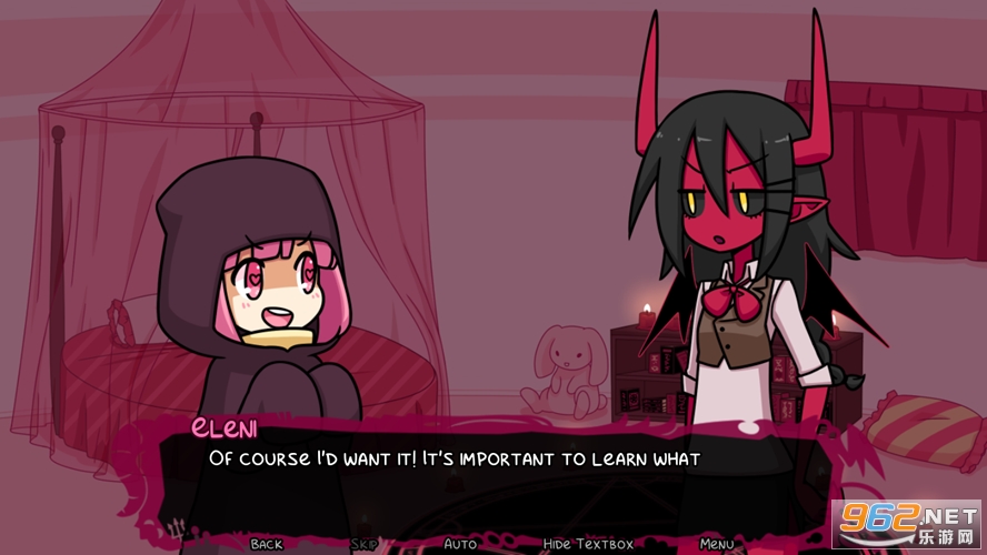 Contract Demon(契约恶魔安卓官方版)截图3