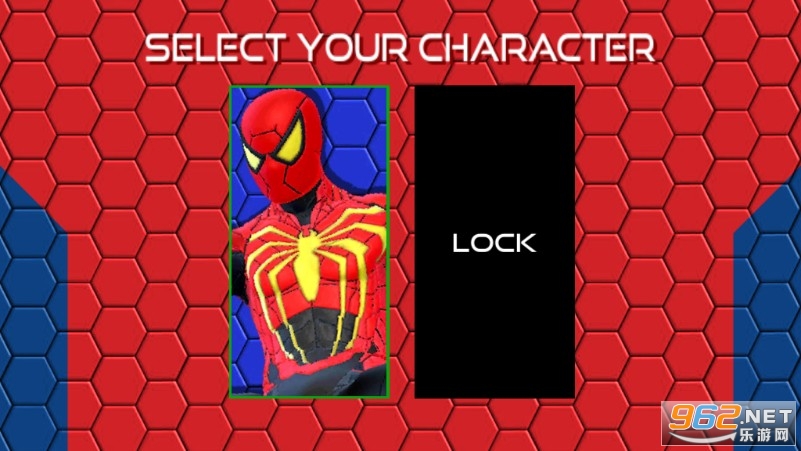 Spider Hero Rope Fight Amazing Battle Strang Crime(֩��Ӣ��ս��˹������Ϸ)��ͼ0