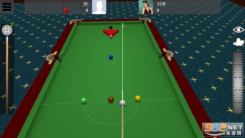˹ŵ��̨�����߹ٷ���Snooker Online��ͼ1