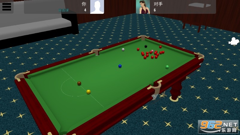 ˹ŵ��̨�����߹ٷ���Snooker Online��ͼ3