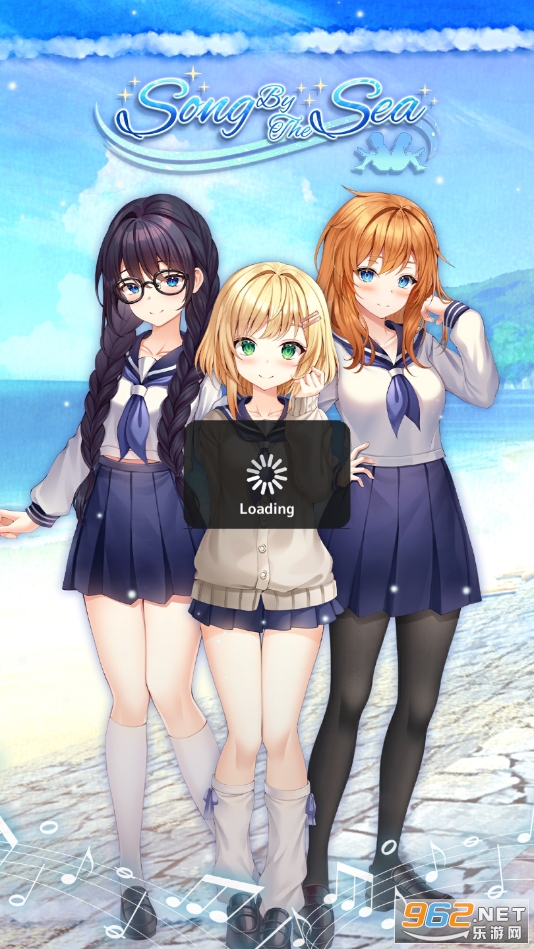 Song by the Sea(���ߵĸ�ҥ������)v2.1.8���ΰ�(Song by the Sea)��ͼ2