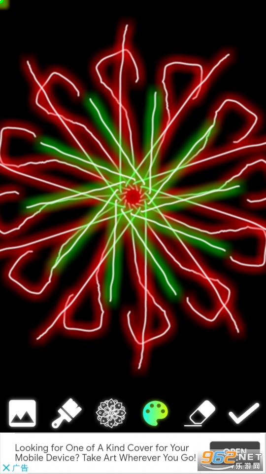 Glow Doodles(����Ϳѻ������Ϸ)��ͼ3