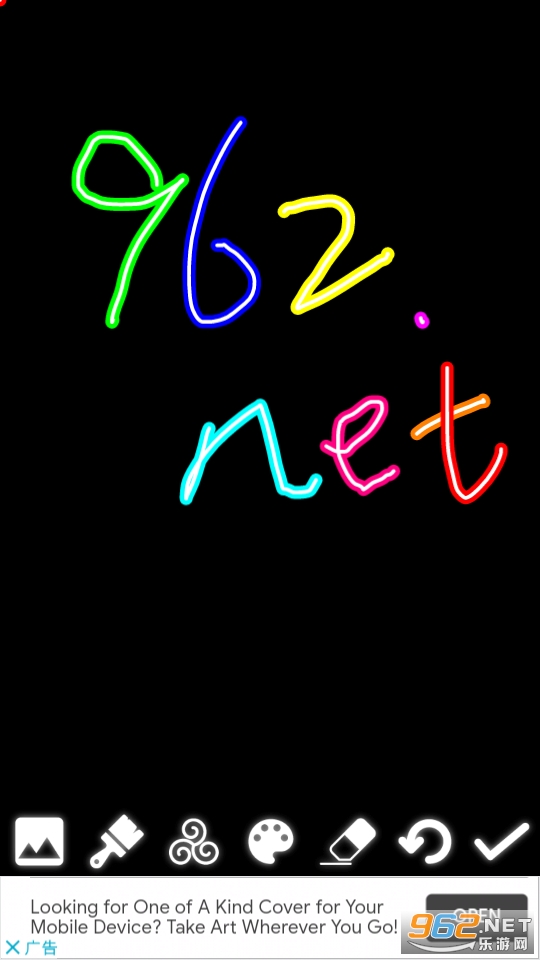 Glow Doodles(����Ϳѻ������Ϸ)��ͼ1
