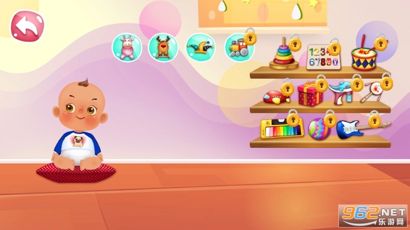 Baby Care(����ģ�⻤����Ϸ)v1.1.2��׿���ͼ3