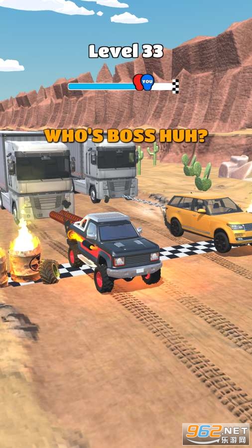 Towing Race(�ռ�����������Ϸ)��ͼ0