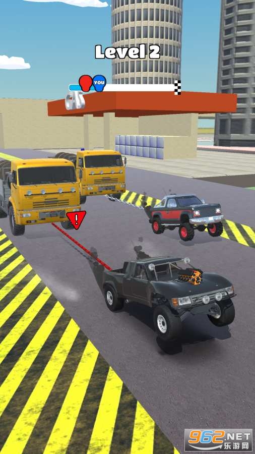 Towing Race(�ռ�����������Ϸ)��ͼ2
