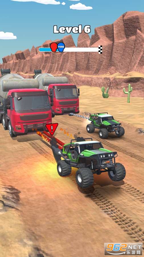 Towing Race(�ռ�����������Ϸ)��ͼ1