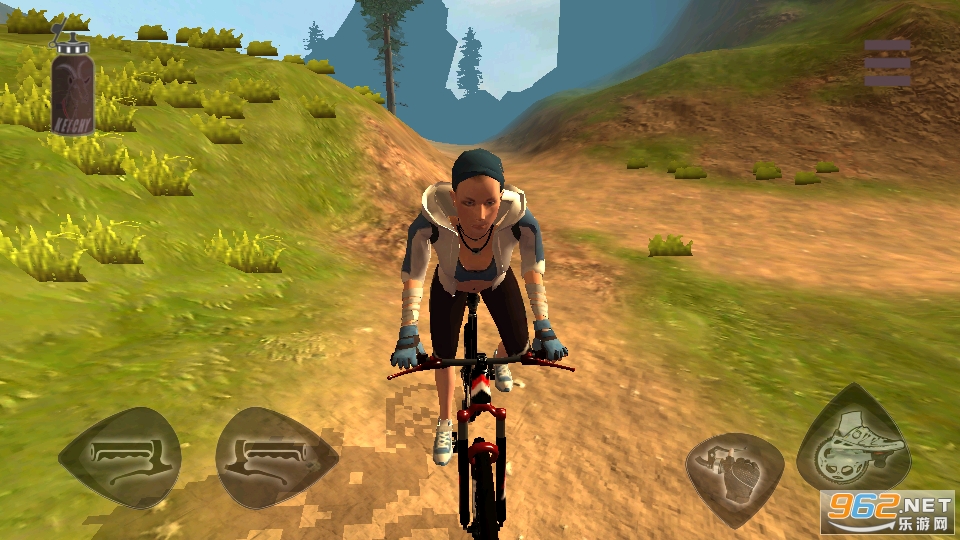 MTB Freeride(Mountain Bike Freeride��Ϸ)��ͼ6