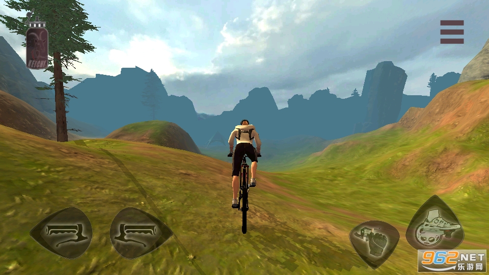 MTB Freeride(Mountain Bike Freeride��Ϸ)��ͼ1