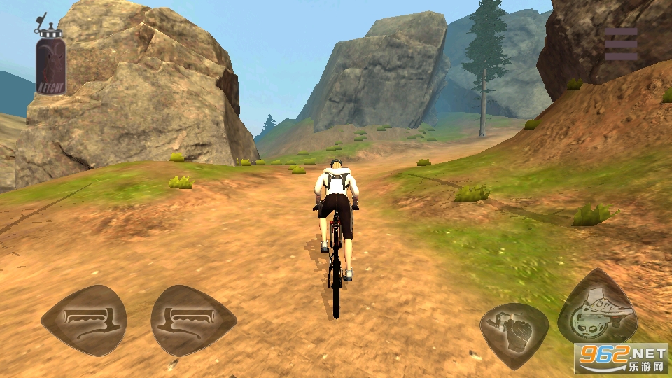 MTB Freeride(Mountain Bike Freeride��Ϸ)��ͼ5