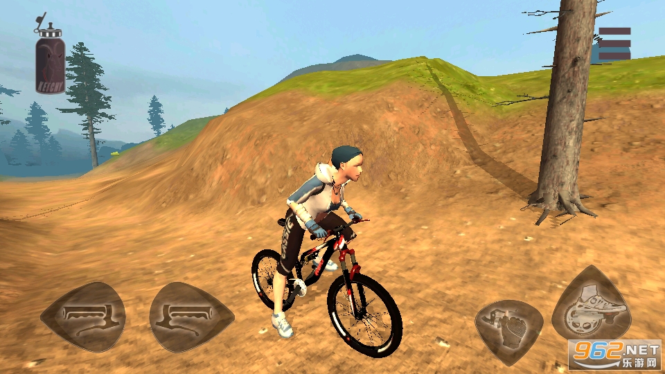 MTB Freeride(Mountain Bike Freeride��Ϸ)��ͼ4