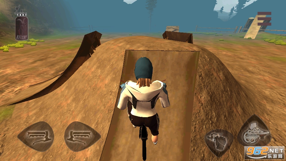 MTB Freeride(Mountain Bike Freeride��Ϸ)��ͼ2