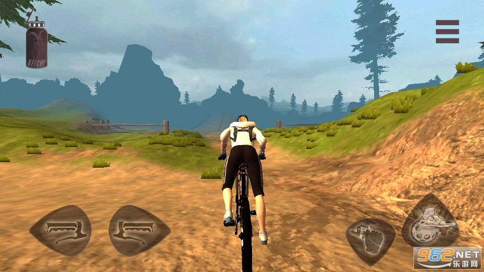 MTB Freeride(Mountain Bike Freeride��Ϸ)��ͼ3