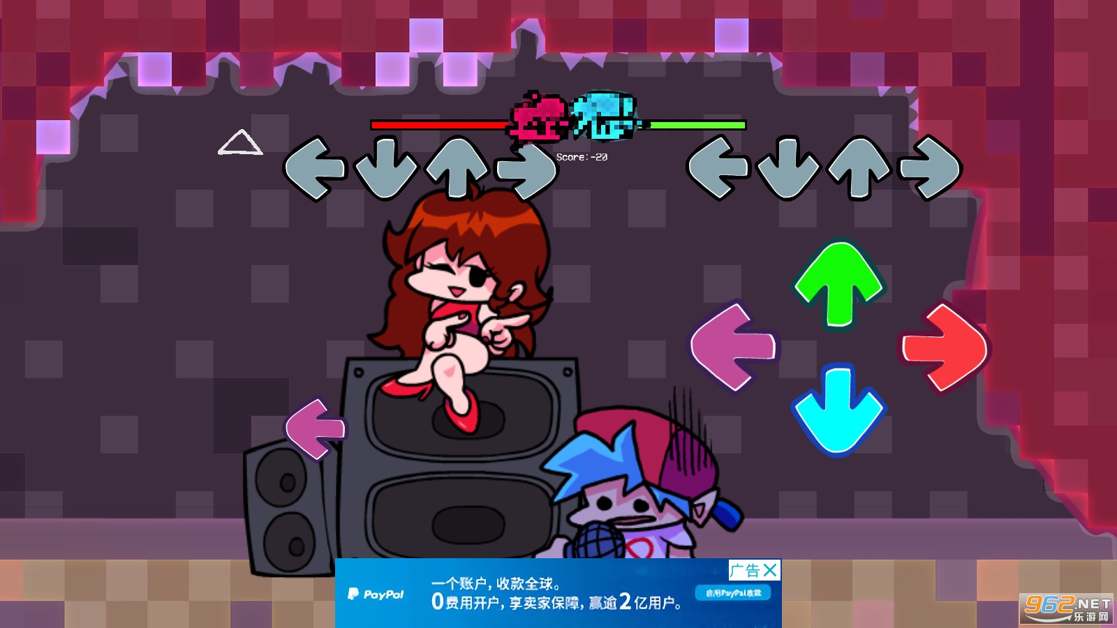 FNF���Ÿ�װFNF Retro Mods��ͼ1