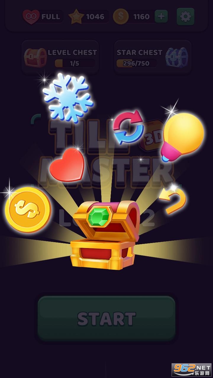 Tile Master 3D��ש��ʦ3D-Triple Match & 3D Pair Puzzle��ͼ5