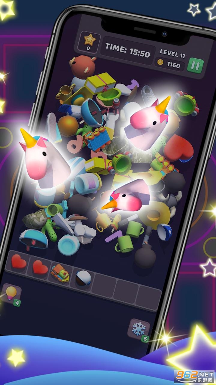 Tile Master 3D��ש��ʦ3D-Triple Match & 3D Pair Puzzle��ͼ3