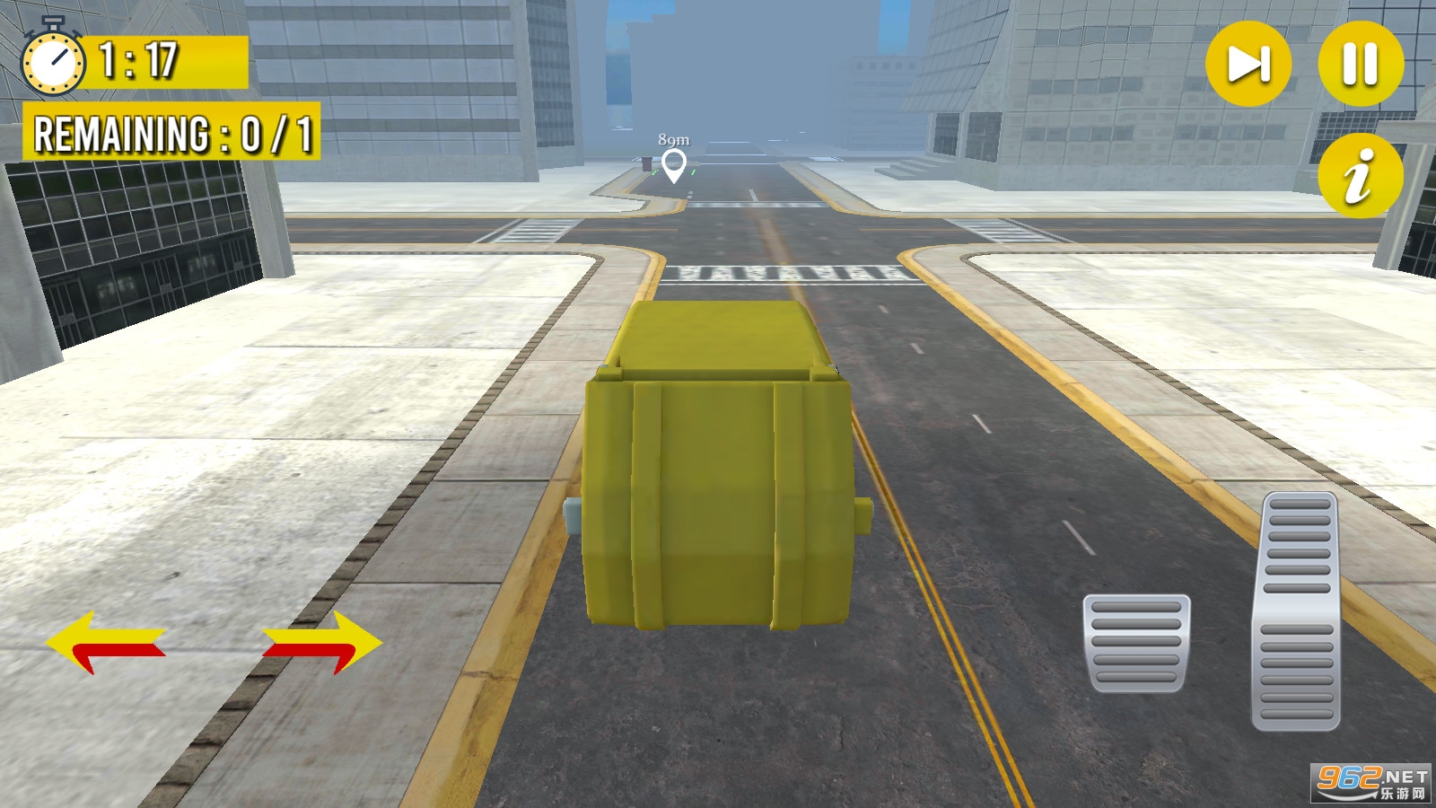 Trash Garbage Truck Simulator- Truck Driver Games(��������ģ������׿��)v1.0.0���°��ͼ3