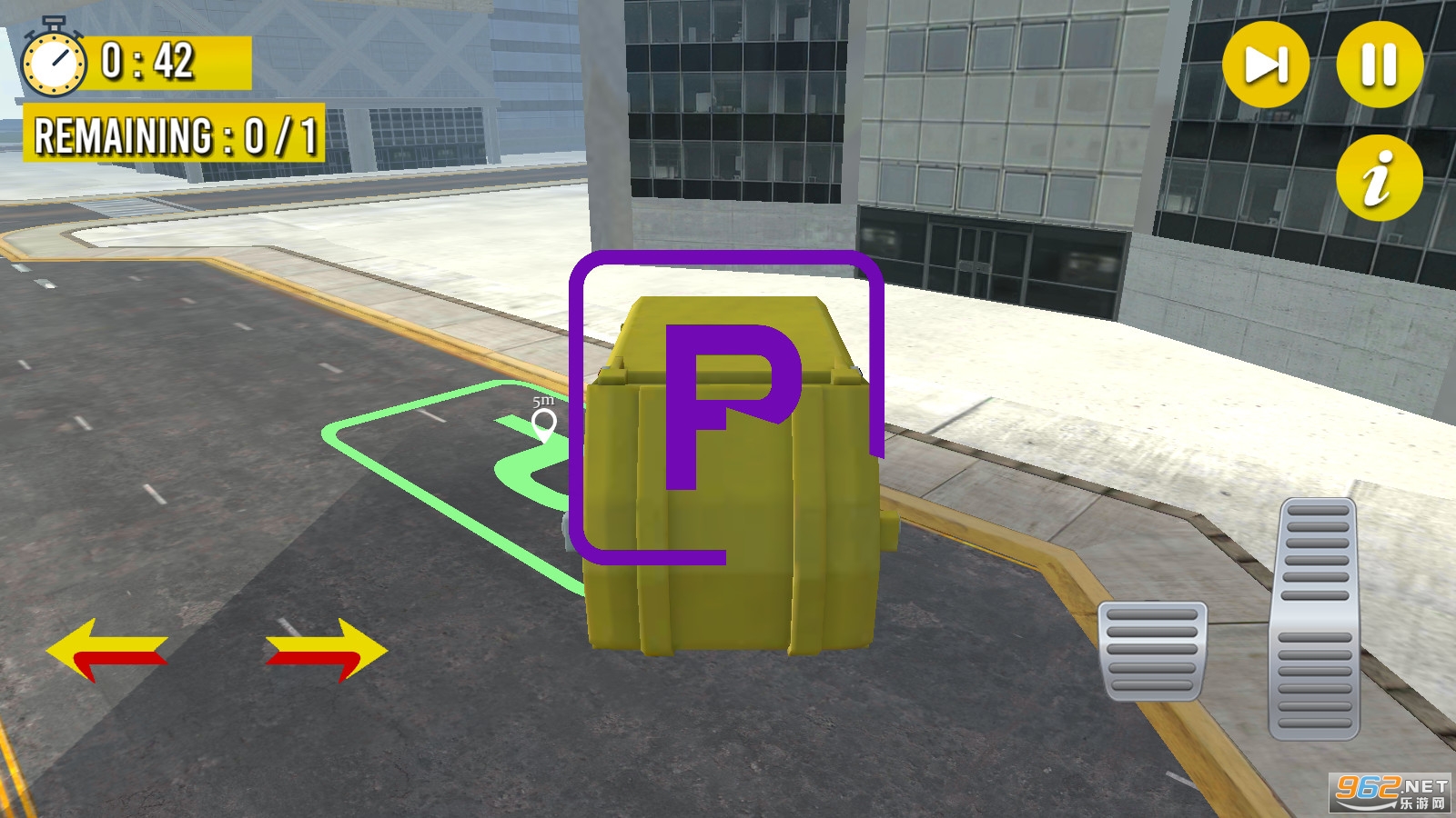 Trash Garbage Truck Simulator- Truck Driver Games(��������ģ������׿��)v1.0.0���°��ͼ6