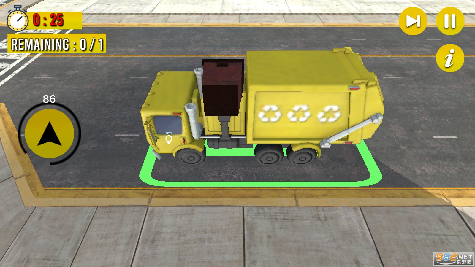 Trash Garbage Truck Simulator- Truck Driver Games(��������ģ������׿��)v1.0.0���°��ͼ5