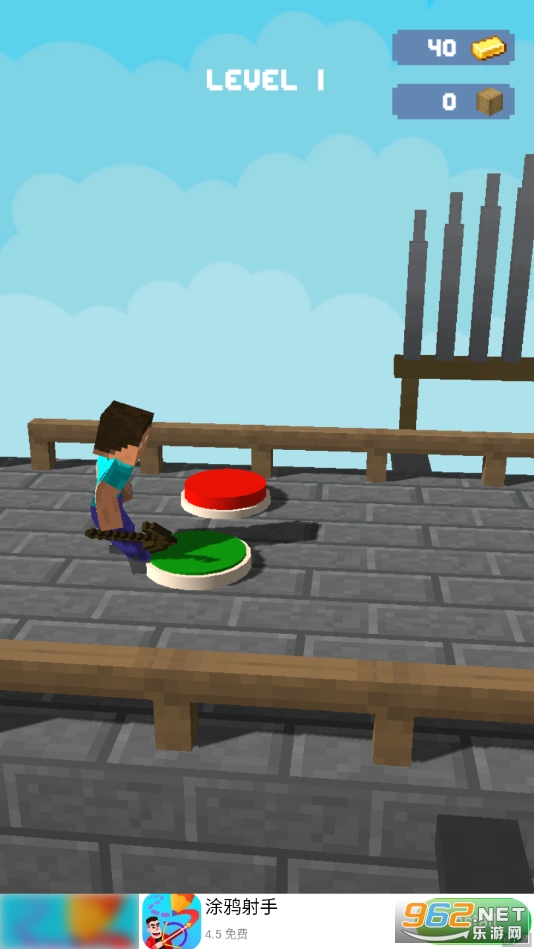 Craft Runner(�����ܲ��߹ٷ���)v0.0.16(Craft Runner)��ͼ0
