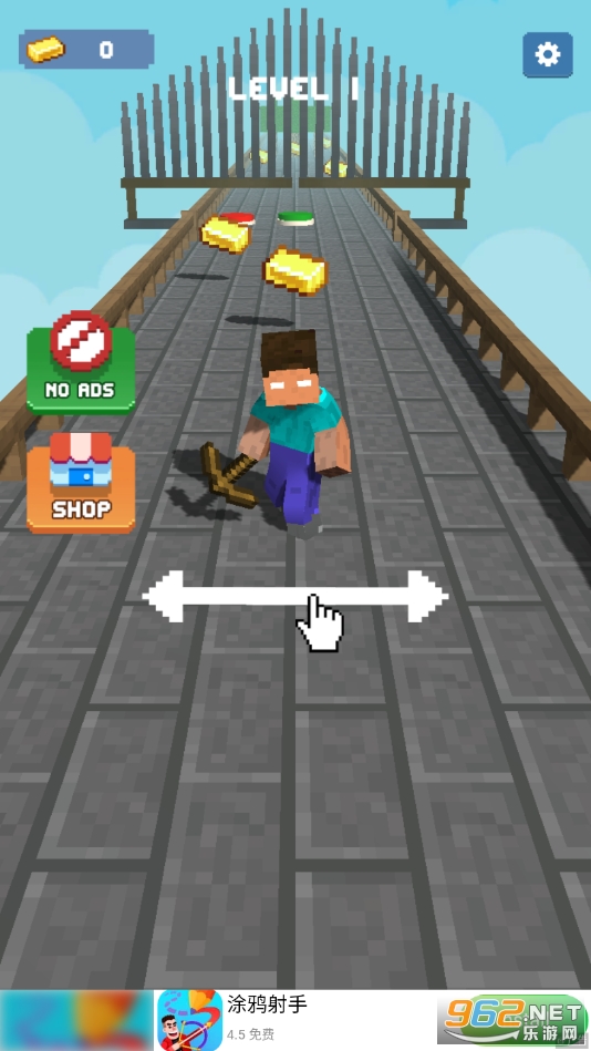 Craft Runner(�����ܲ��߹ٷ���)v0.0.16(Craft Runner)��ͼ3