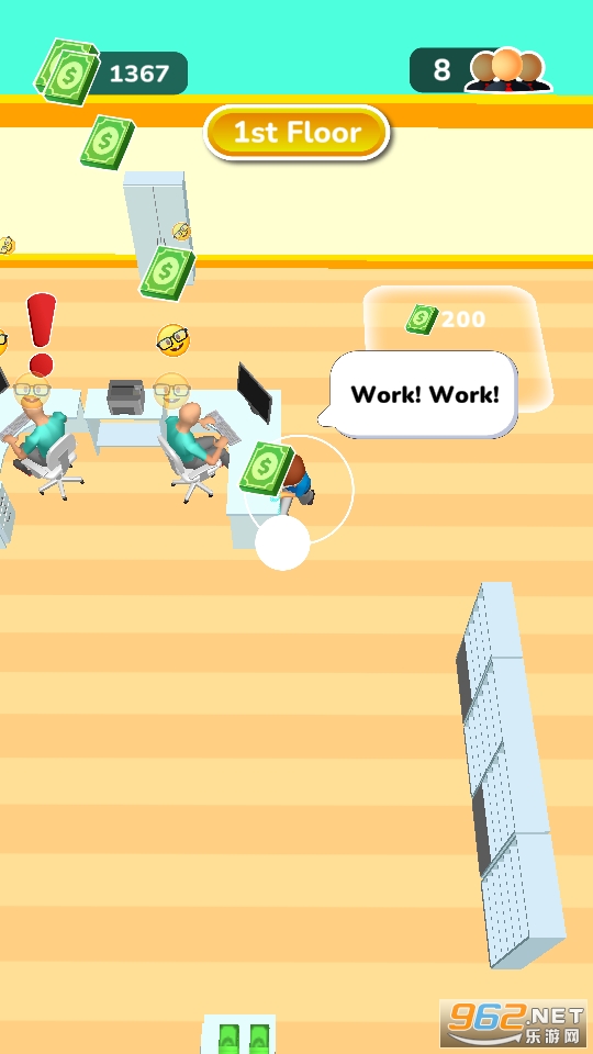 CrazyBoss3D(����ϰ�3D��Ϸ)��ͼ7