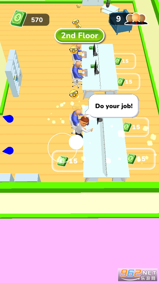 CrazyBoss3D(����ϰ�3D��Ϸ)��ͼ3