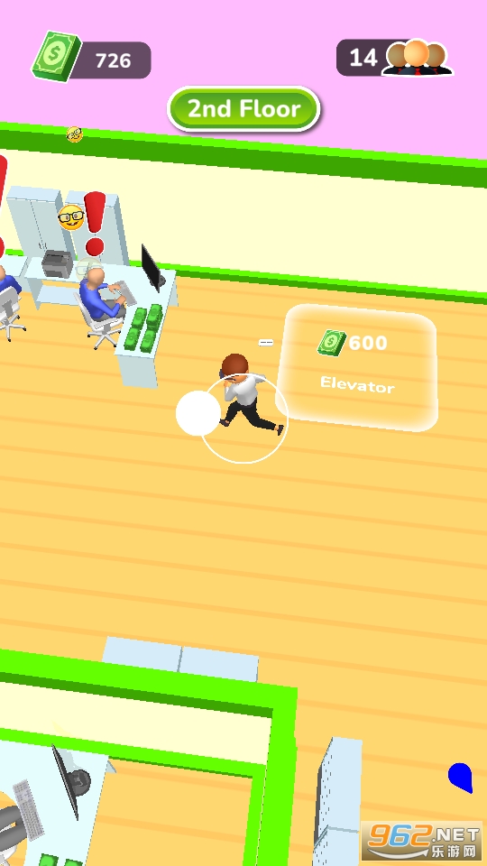 CrazyBoss3D(����ϰ�3D��Ϸ)��ͼ1