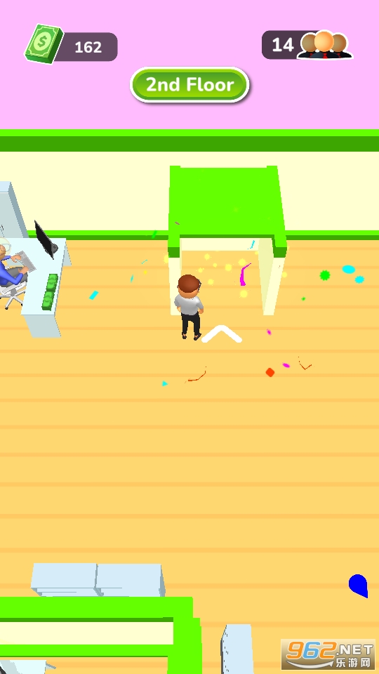 CrazyBoss3D(����ϰ�3D��Ϸ)��ͼ0