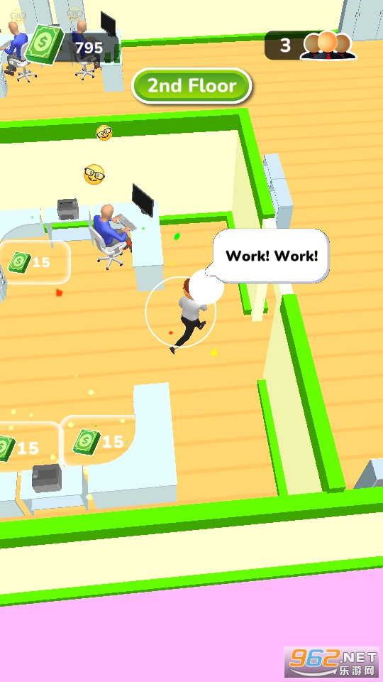 CrazyBoss3D(����ϰ�3D��Ϸ)��ͼ4