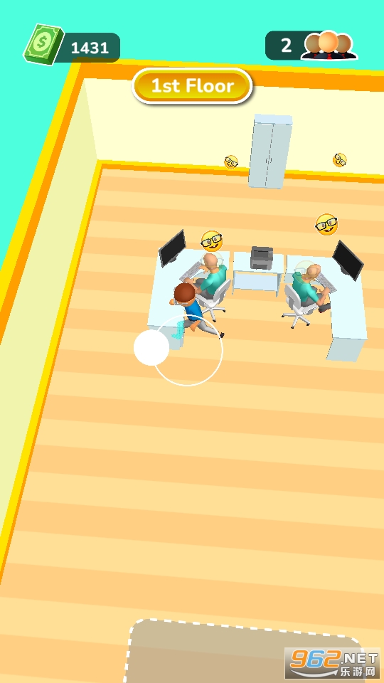 CrazyBoss3D(����ϰ�3D��Ϸ)��ͼ2