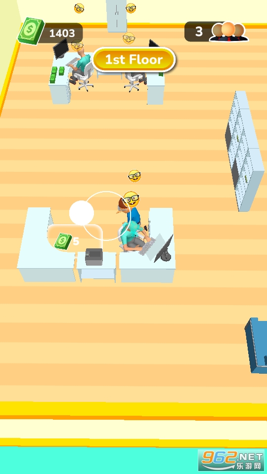 CrazyBoss3D(����ϰ�3D��Ϸ)��ͼ8