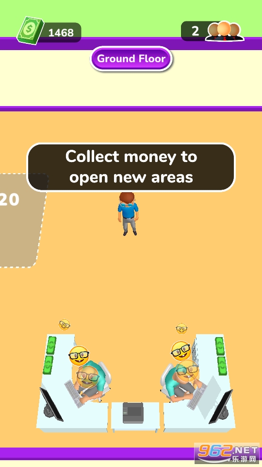 CrazyBoss3D(����ϰ�3D��Ϸ)��ͼ9
