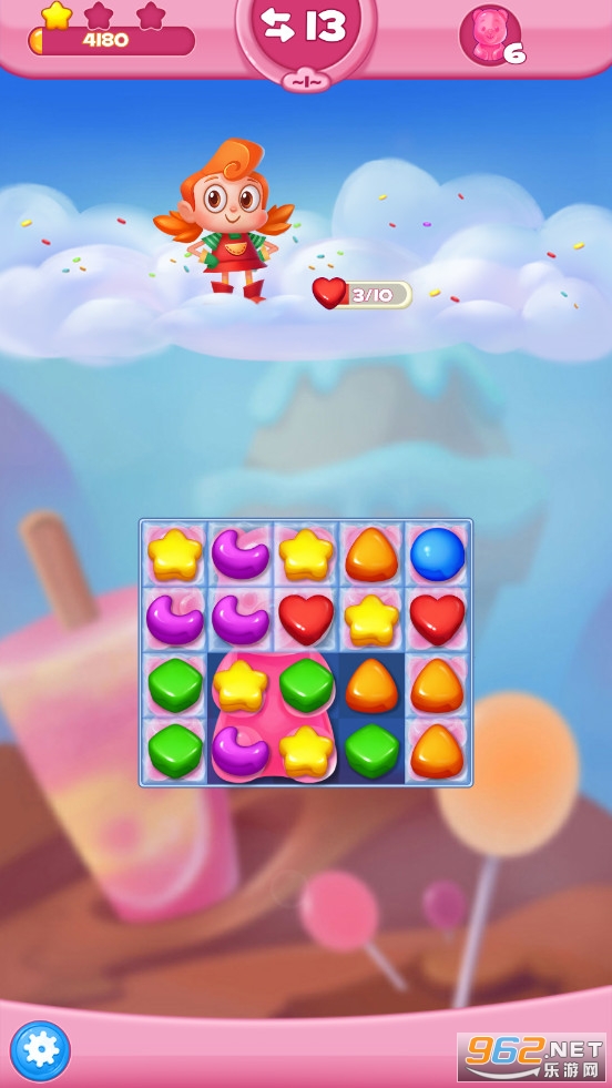 ����������Ϸ�ƽ��(Cakingdom)��ͼ1
