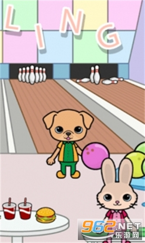 Yasa Pets Mall���������̳���Ϸ��ͼ0