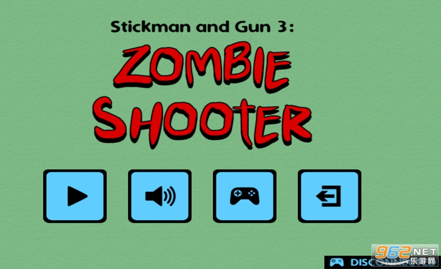 Stickman and Gun 3�������ǹ3��ʬ���ֽ�ͼ3