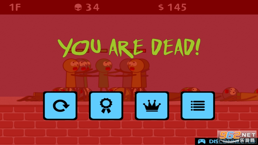 Stickman and Gun 3�������ǹ3��ʬ���ֽ�ͼ0
