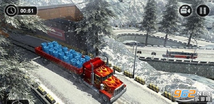 Real Tractor Trolley Cargo Farming Simulation Game(������ģ��2021)��ͼ0