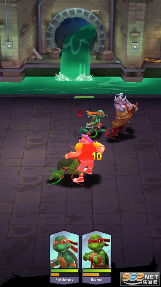TMNT(�������:ͻ������Ϸ)��ͼ0