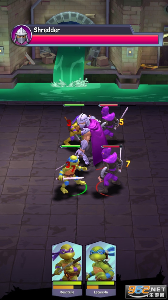 TMNT(�������:ͻ������Ϸ)��ͼ1