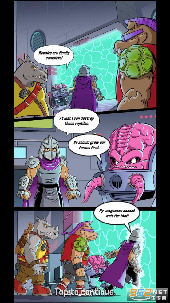 TMNT(�������:ͻ������Ϸ)��ͼ3