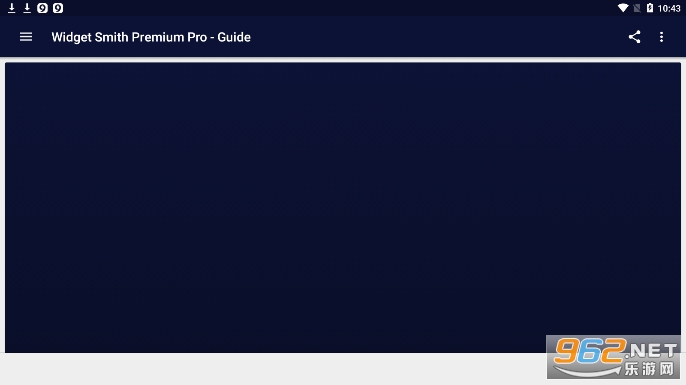 Widget Smith Premium Pro - Guide(Widgetsmith)��ͼ1